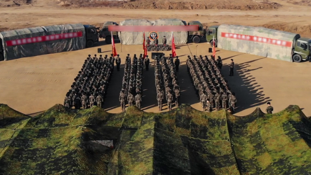 火箭军某部抓好四个经常性工作打牢部队建设基础