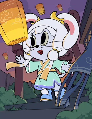 猫和老鼠米雪儿月兔皮肤一览