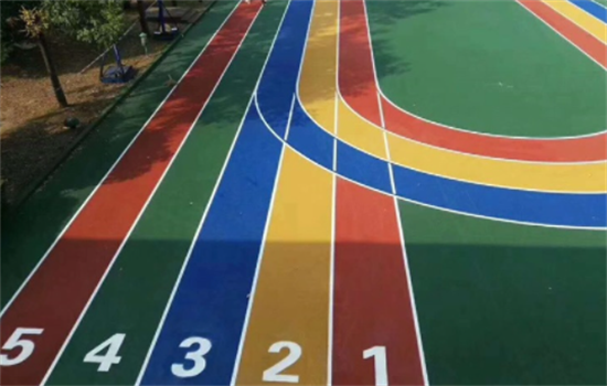 值得看看幼儿园epdm塑胶跑道施工需要考量哪些方面