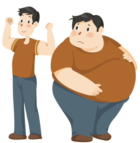 拒绝肥胖从小做起假期动起来