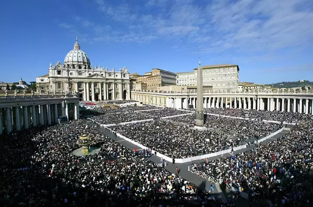 梵蒂冈人口_全世界最小的国家:不是梵蒂冈,总人口仅32人