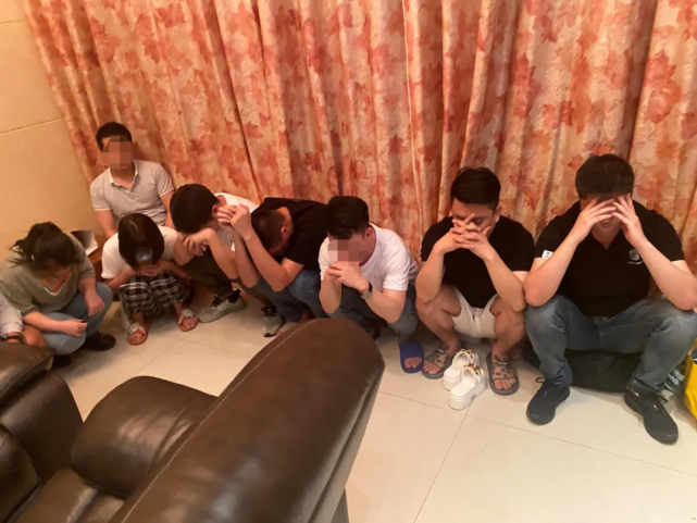 涉案千万元抓获10人这个跑分洗钱团伙栽了