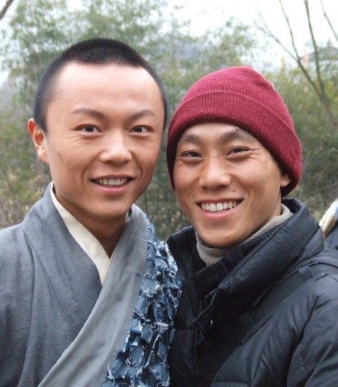 谢苗:9岁出道,成为李连杰的"御用儿子",如今为何再难翻红?_腾讯新闻