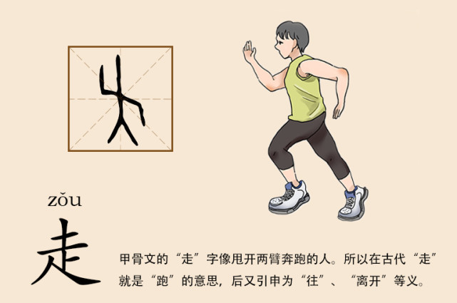 学认甲骨文行走之路脚步不止