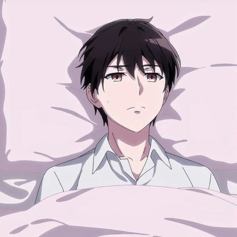 《侦探已死》谢丝塔x君冢君彦,动漫头像情头,自剪分享_腾讯新闻