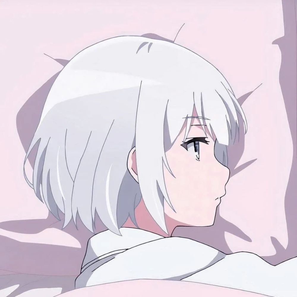 《侦探已死》谢丝塔x君冢君彦,动漫头像情头,自剪分享_腾讯新闻