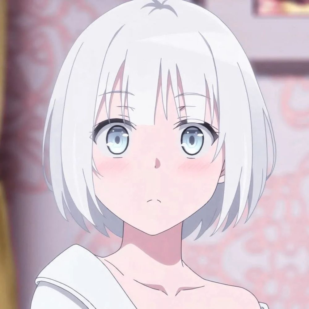 《侦探已死》谢丝塔x君冢君彦,动漫头像情头,自剪分享_腾讯新闻