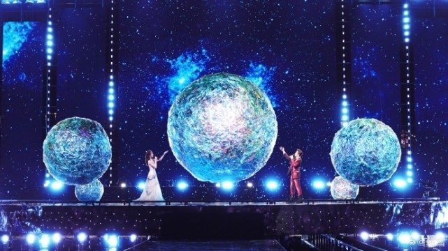 大湾区中秋晚会发力华晨宇激昂献唱花花女儿共团圆