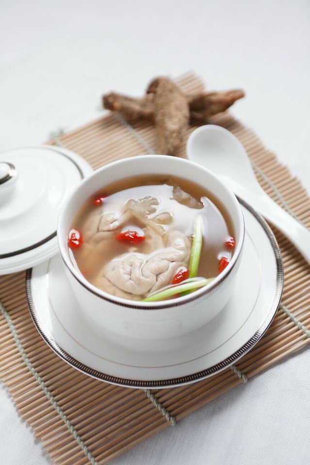 安神补脑,益智宁心《天麻炖猪脑汤》做法_腾讯新闻