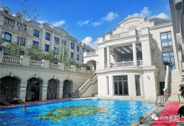 700万起即可入住上海老牌墅区华府天地愉园