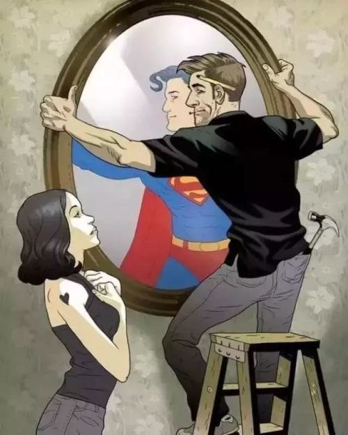 伊甸园只能被画在墙上而亚当和夏娃只能坐在柏油路上啃苹果没有人可以