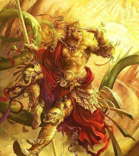 但都改变不了他与青狮白象结拜,是因为忌惮孙悟空的事实,他深知以自己