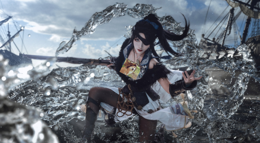 刚把uzi虐成狗又和小楼玩永劫无间拿下19杀宝蓝真大哥