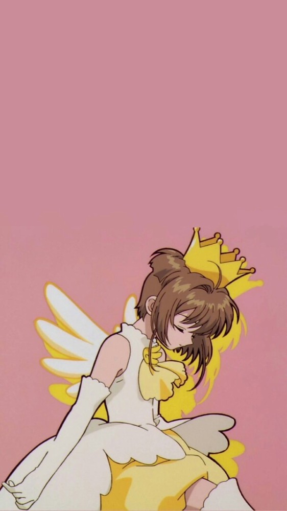 壁纸魔卡少女樱