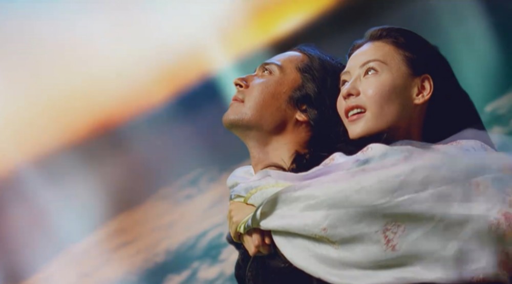 十年前没看懂的那部电影,现在好像懂了,陈凯歌导演电影《无极》