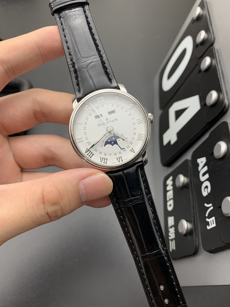 大富说表:om 宝珀villeret 经典6654 全新v3升级版