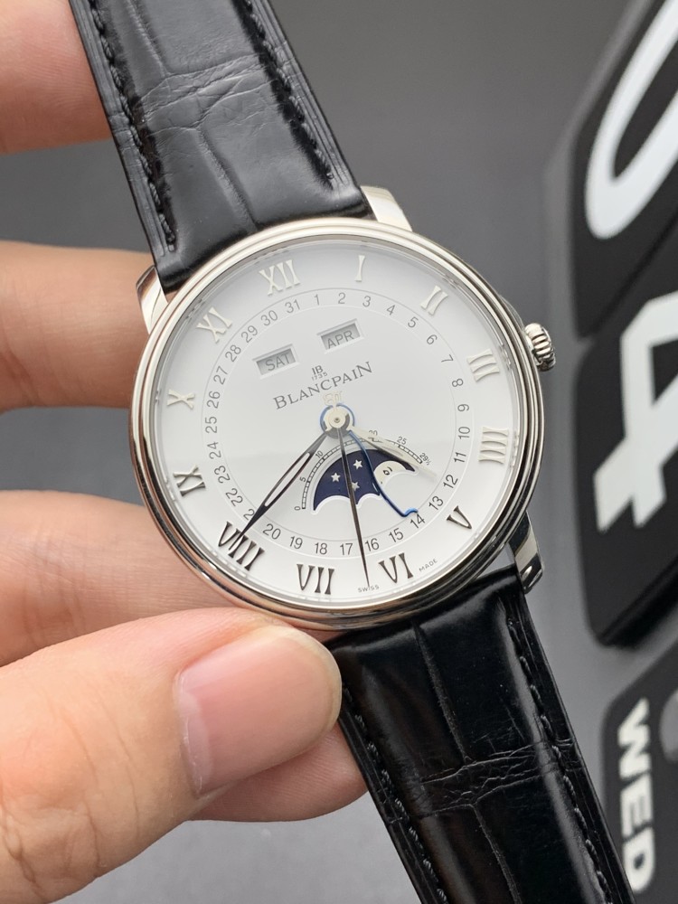 大富说表:om 宝珀villeret 经典6654 全新v3升级版