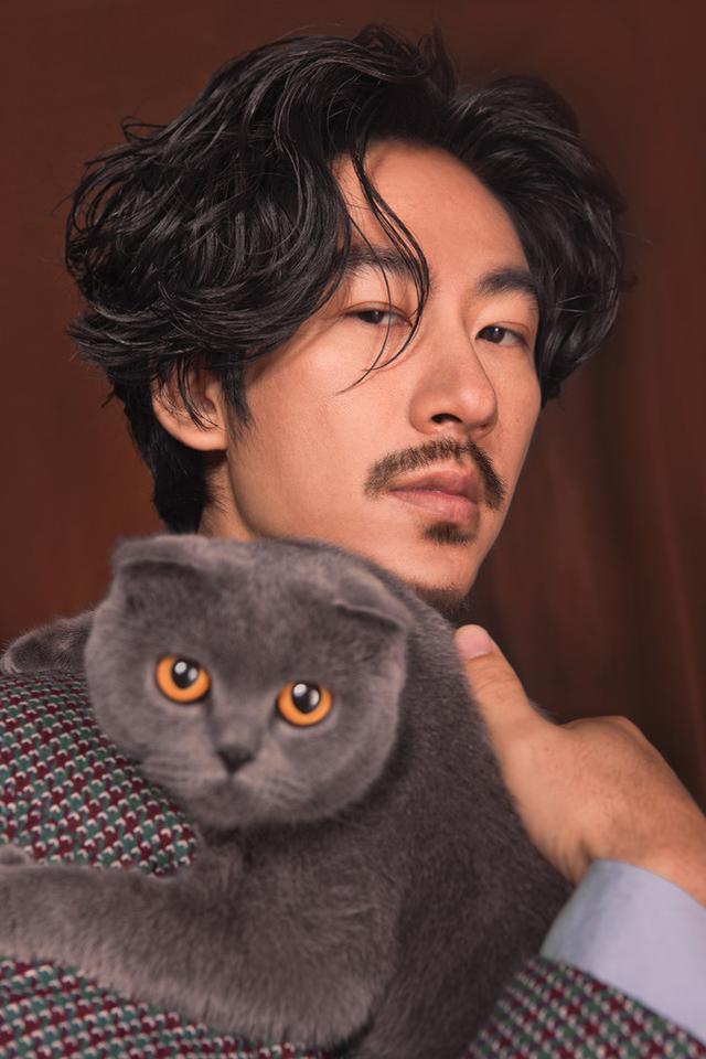 这18位川籍男星个个帅气迷人_腾讯新闻