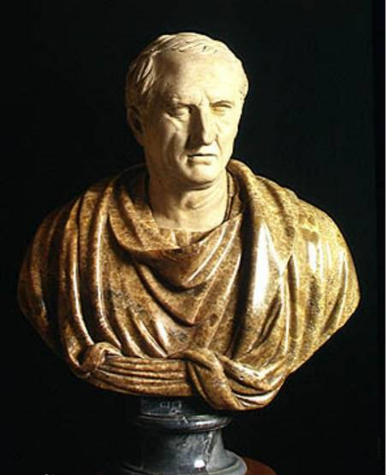 罗马历史:西塞罗被刺杀,人死理想灭