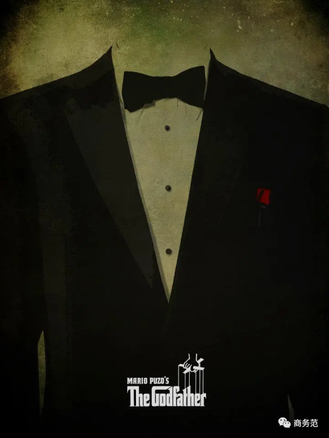 《教父3》重映!史上最经典黑帮大佬,穿西装戴金表,穿衣变化暴露了阶层
