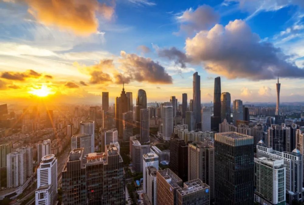 广州市产业地图重磅发布超90平方公里土地擘画产业蓝图