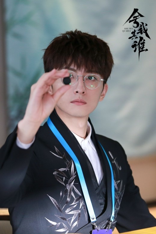 牛骏峰双剧热播反差演技好评如潮