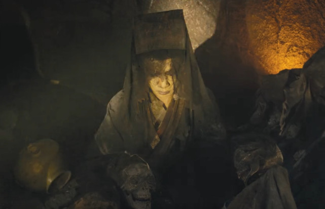 鬼吹灯中的观山太保是什么来头实力以一敌四结局却后继无人