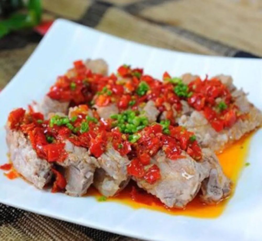 饭桌上有这样的饭菜,才叫享受美味