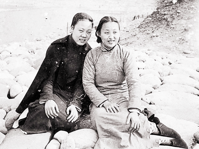 张大千要娶18岁少女,遭三位太太围殴,大师一招就让太太下跪认错