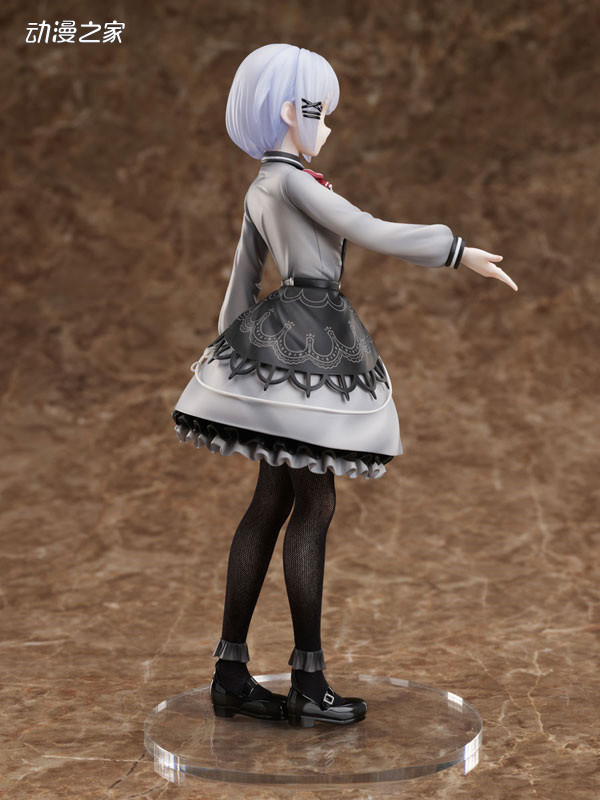 furyu《侦探已经死了》谢丝塔1/7比例手办开订