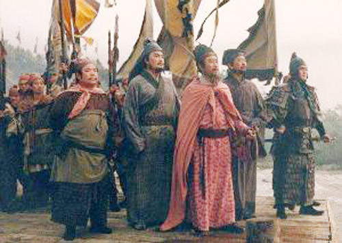 四大名著排行_他是国家一级演员,四大名著一人拍了三部,饰演人物却被用来祭祀