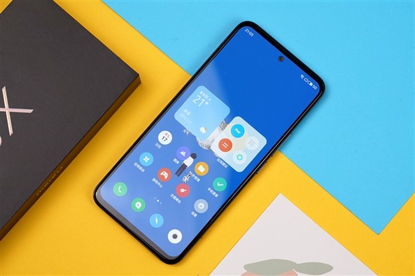 魅族18x拥有三星gw36400万像素超清ai三摄