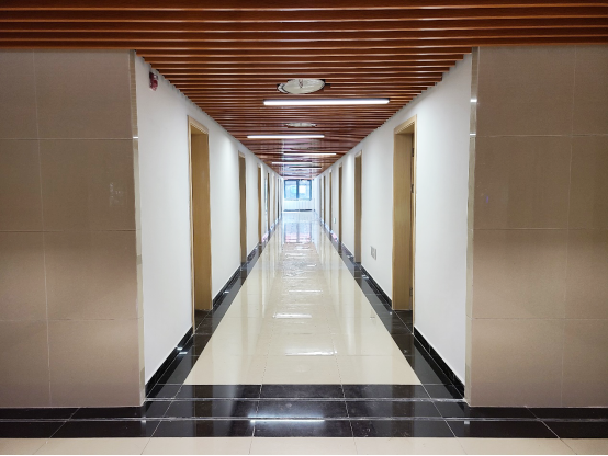 毕业就有川大高层电梯景观学生宿舍来了