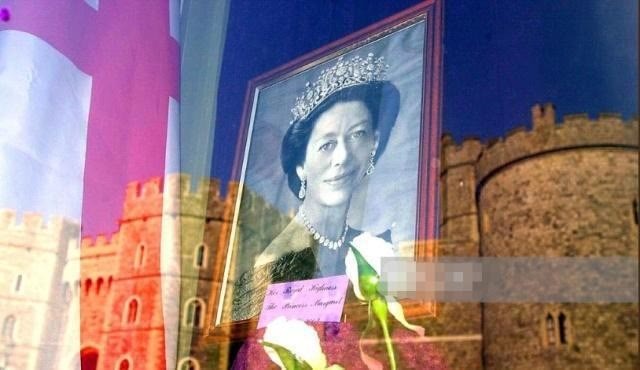 19年前玛格丽特公主去世女王哭了没让妹妹嫁给初恋是她的心结