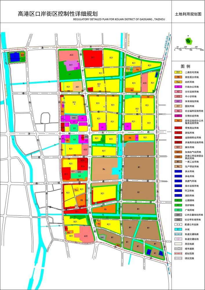 泰州又有地块规划调整涉及