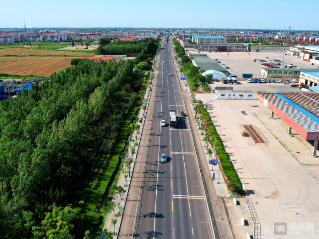 博兴县陈户镇创出国家卫生乡镇新名片