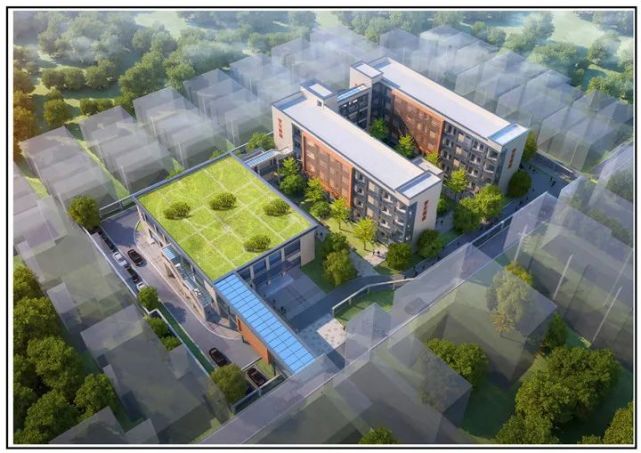 仙桃这所中学即将大变!