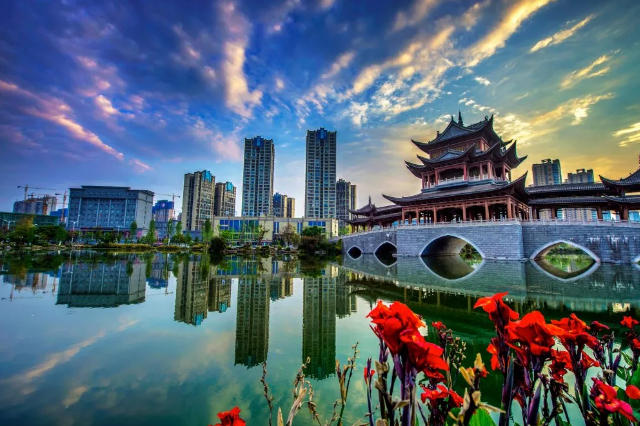 玉溪市9县市区启航十四五您更看好哪个