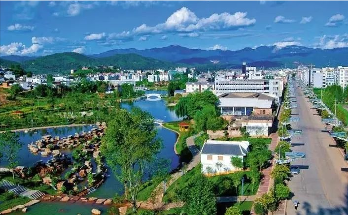 玉溪市9县市区启航十四五您更看好哪个