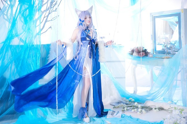 cos赏析:信浓礼服