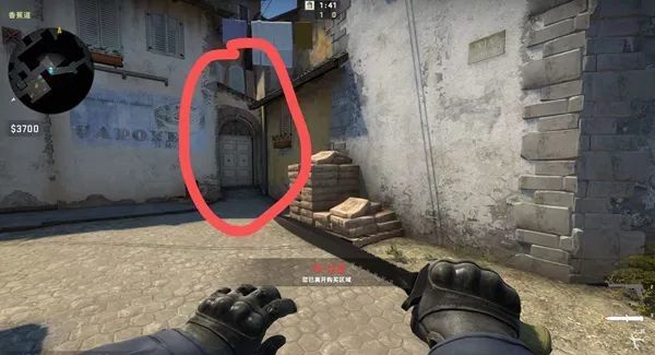 csgo更新日志沙二中门对狙成为历史