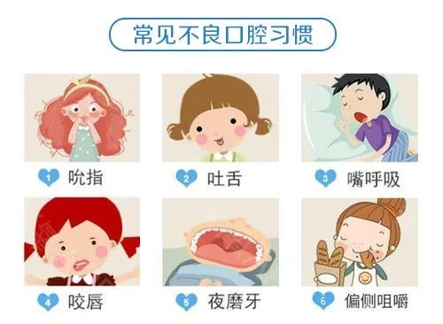 儿童换牙期,家长必须注意这4点!