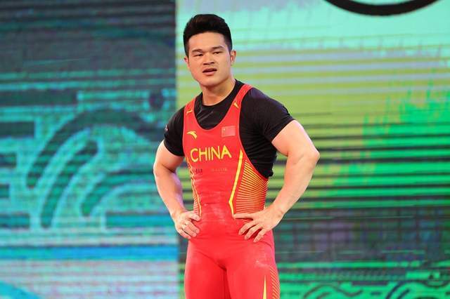 太轻松石智勇两破世界纪录夺金首次参加全运时曾被称冒牌货