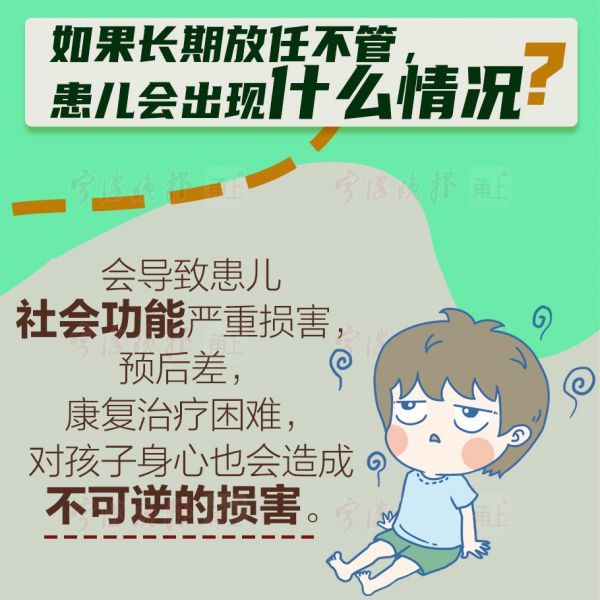 多动症宣传图片