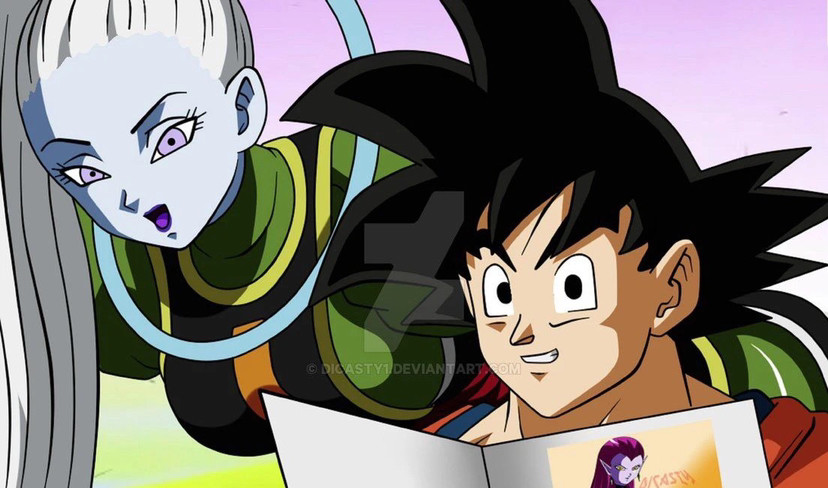 悟空和芭朵斯系列