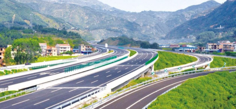 s10 凤县(陕西)至合作高速公路马坞至西寨段一期工程本项目一期工程