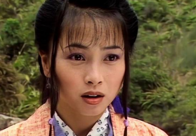 刘玉翠重回大众视野24年前演阿紫24年后演阿紫母亲
