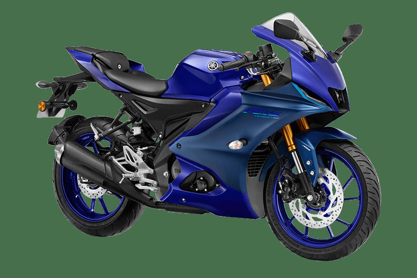 2022雅马哈yzf-r15印度发布,售价1.46万人民币起