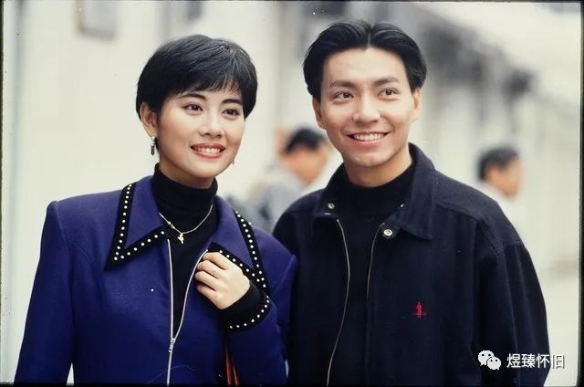 经典片头199292钟无艳郑伊健陈松伶