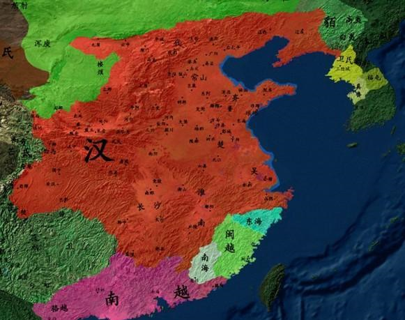 刘邦死后15年托孤大臣杀光他的嫡孙到底是怎么一回事